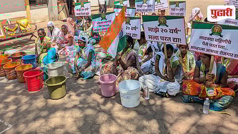 Jawhar Dhulai Andolan