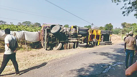 Sangli Accident News