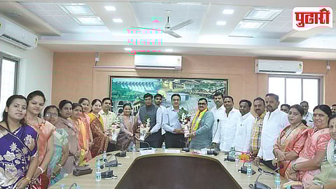 Ahilyanagar Standing Committee Chairman