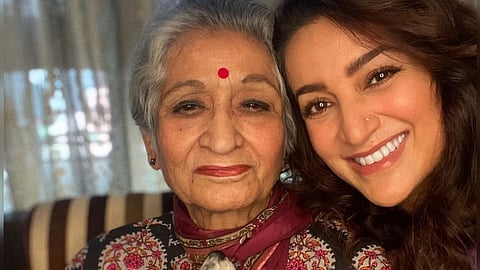 Pammi Arora - Tisca Chopra 