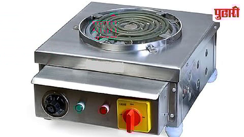 Electric Stoves