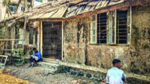 Khanivali medical centre controversy