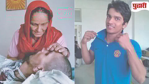 Harish Rana Euthanasia Case