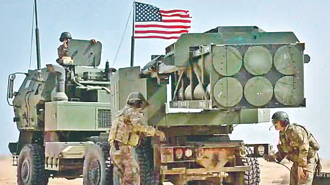 US losses Iran attacks | 