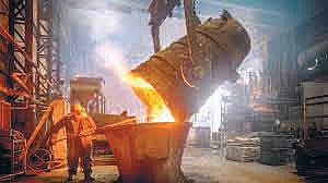 Kolhapur foundry industry crisis |