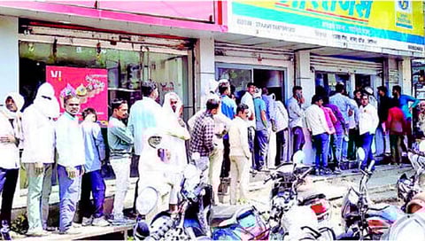 black marketing of gas cylinder