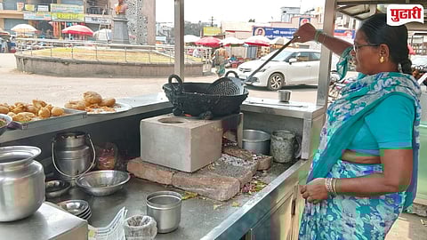 Peth Vadgaon Gas Shortage