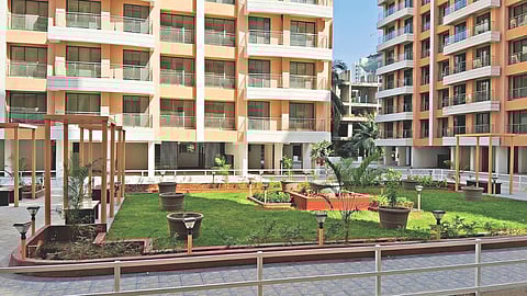 Patra Chawl redevelopment case