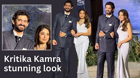 Kritika Kamra-gaurav kapur  