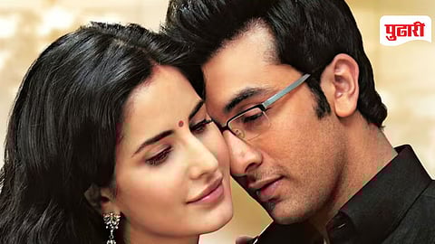 katrina kaif-ranbir kapoor 