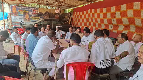 KDMC cluster scheme protest