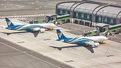 oman airport | 