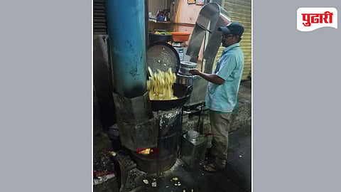 Pune Hotel Gas Cylinder