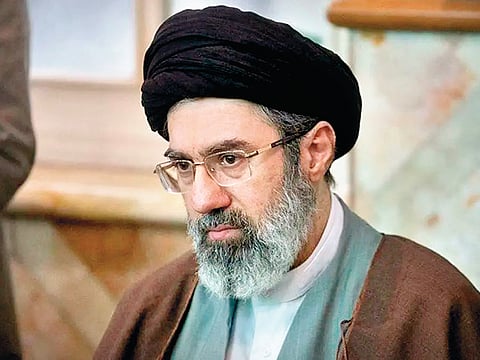 Mojtaba Khamenei |