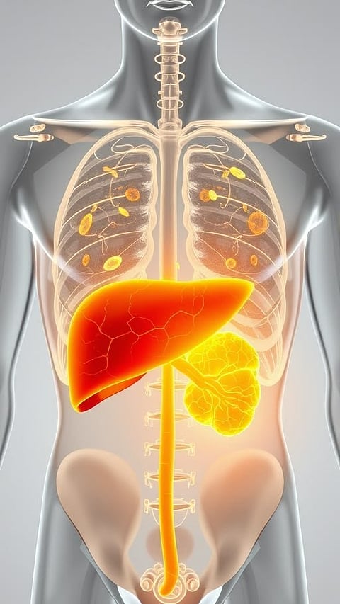 यकृतातील चरबी झटपट कमी करतील या ५ भाज्या!