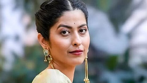 Abhidnya bhave | अभिज्ञा भावेचा साडीतील खास फोटोशूट; पाहिलात का तिचा नवा लूक?
