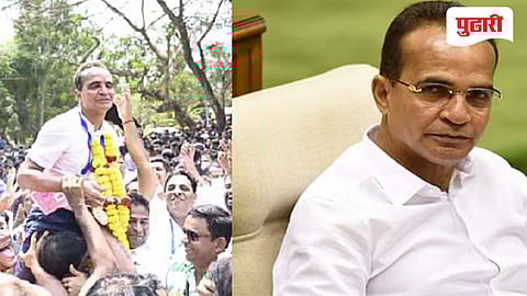 Panaji Municipal Corporation Election:  पणजीत मनोहर पर्रीकर यांच्या मुलाचा पराभव; बाबूश मोन्सेरात यांच्या पॅनलचा दणदणीत विजय