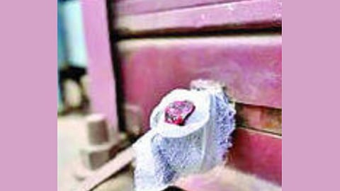 Devgiri Textile Mill sealed