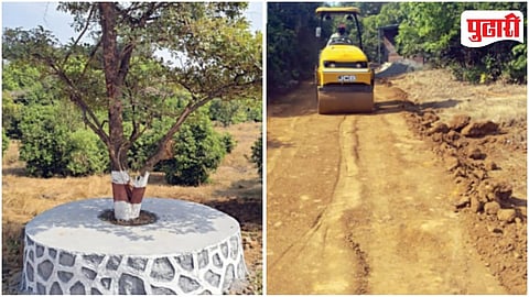 Madhe Ghat Development