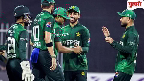 Pakistan cricket controversy | विश्वचषकातून बाहेर पडल्यानंतर पाकिस्तानी खेळाडूंना दंड होणार? PCB अधिकाऱ्याने स्पष्टच सांगितलं