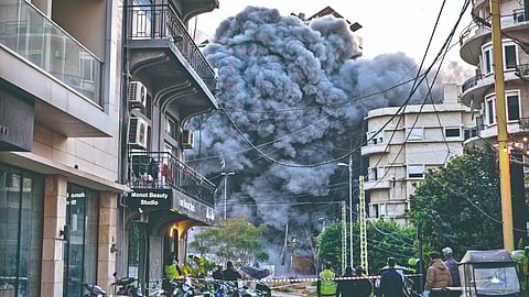 Iran Israel US Conflict