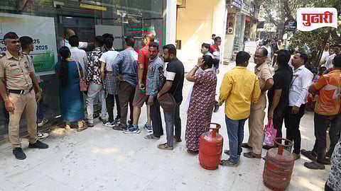 LPG Petrol Shortage