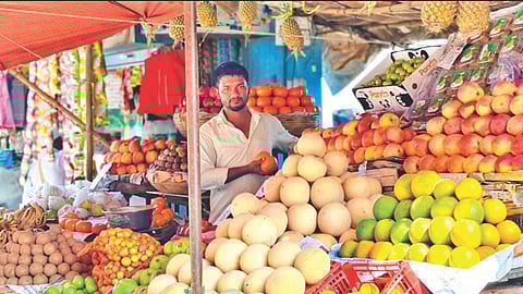 Ramadan fruit demand increase