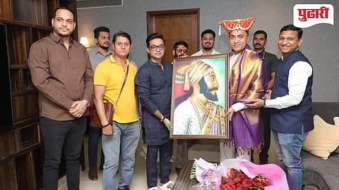 Goa News | पुण्यात मुख्यमंत्री डॉ. प्रमोद सावंत यांचा राष्ट्रवादी विद्यार्थी काँग्रेसतर्फे सन्मान