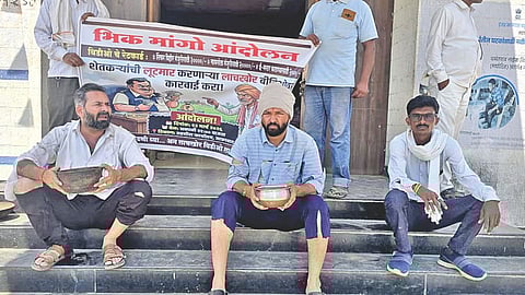 Jafrabad protest against BDO