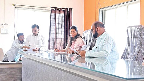 Paranda market e-auction