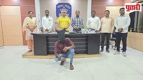 Kondhwa Murder Conspiracy Accused Arrest