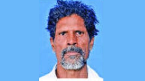 Chaff cutter machine accident