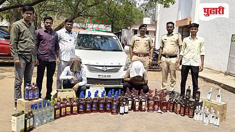 Dharashiv crime news 