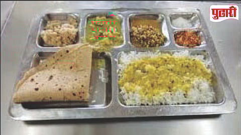 Shirdi Prasadalaya Menu