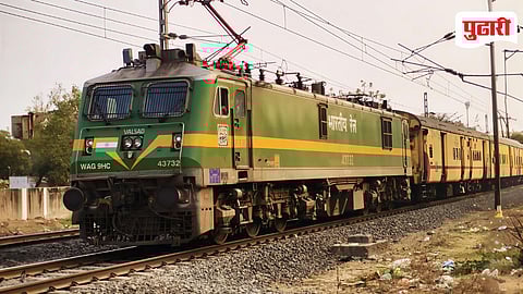 Palghar Train Accident