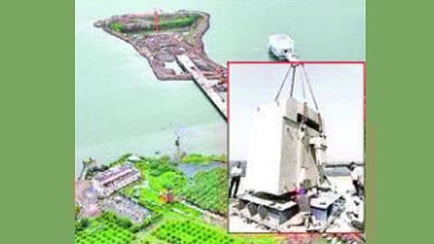 Jayakwadi dam water supply