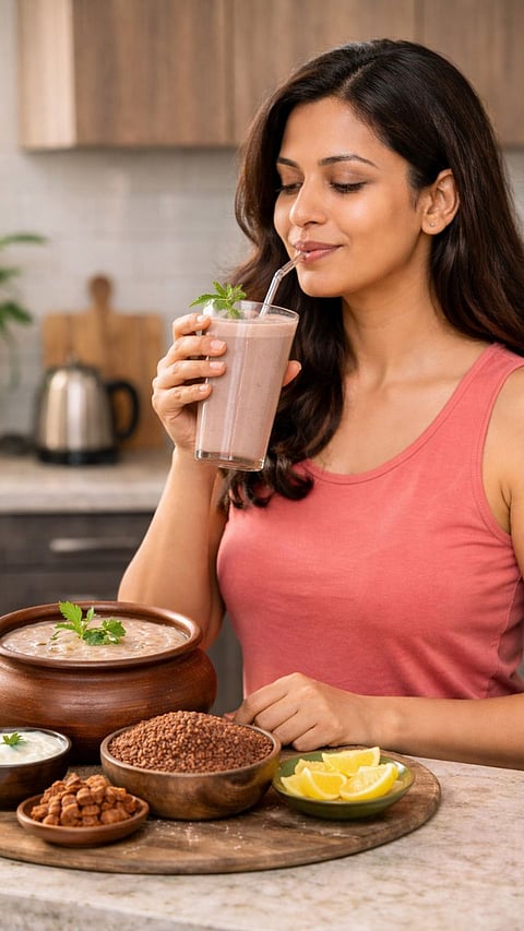 Nachni Ambil Benefits