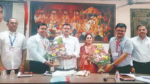 Satara Panchayat Samiti