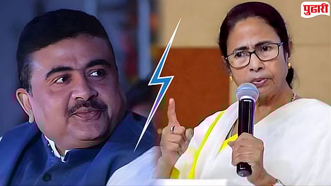 West Bengal Assembly Election : भाजपची १४४ उमेदवारांची पहिली यादी जाहीर! ममता बॅनर्जी यांच्या विरुद्ध सुवेंदु अधिकारी मैदानात