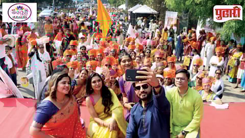 Pune Women Bike Rally