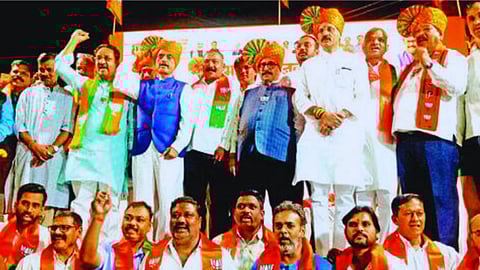 sambhaajinagar political news