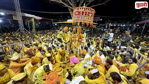 Krushnat Done Maharaj Bhaknuk 2026