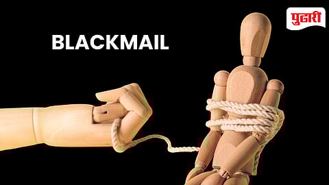 Cyber Blackmail Kalyan