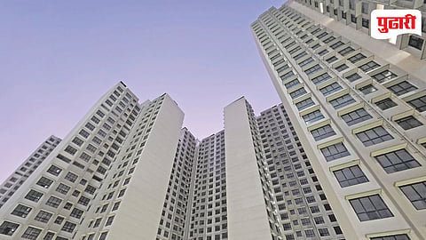 Naigaon BDD Chawl Redevelopment