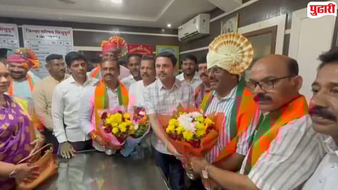 Sindhudurg ZP : सिंधुदुर्ग जिल्हा परिषदेवर 'महायुती'चा भगवा! अध्यक्षपदी प्रमोद कामत, तर दादा साईल उपाध्यक्ष