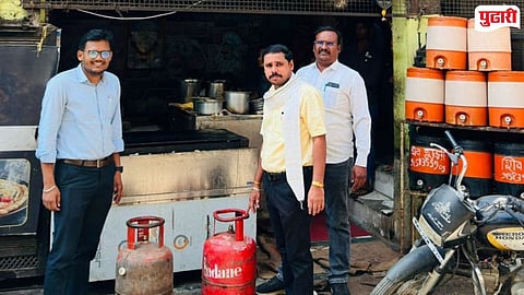 Domestic LPG Misuse in Hotels