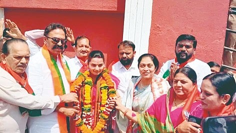 Phaltan Panchayat Samiti: फलटण पंचायत समितीवर पहिल्यांदाच भाजपची सत्ता