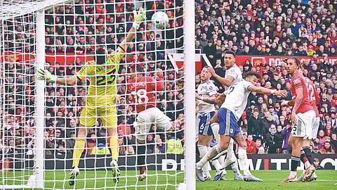 Champions League football tournament | 