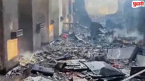 Nagpur SBL Blast : एसबीएल एनर्जी कंपनी स्फोटप्रकरणी, 6 संचालकांचे अटकपूर्व जामीन फेटाळले