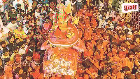Ekvira Devi Chaitra Yatra: आई एकविरा देवीच्या चैत्री यात्रेचा मान यंदा पनवेल कोळीवाड्याला